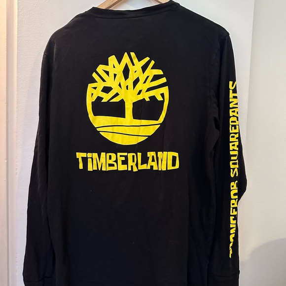 Timberland Spongebob Long sleeve - Picture 2 of 3